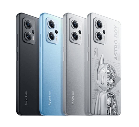 Redmi Note 11T Pro