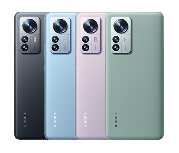 Xiaomi 12 Pro