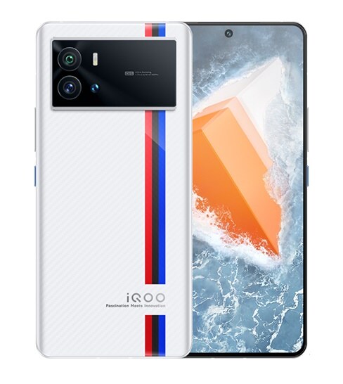 vivo iQOO 9