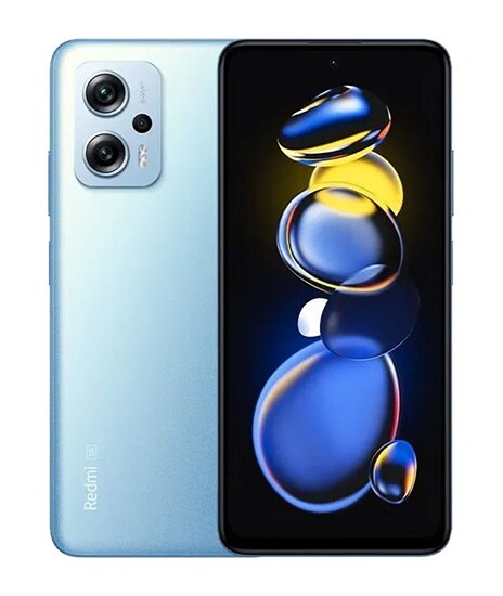 Redmi Note 11T Pro+