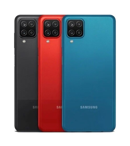 Samsung Galaxy A12 Nacho