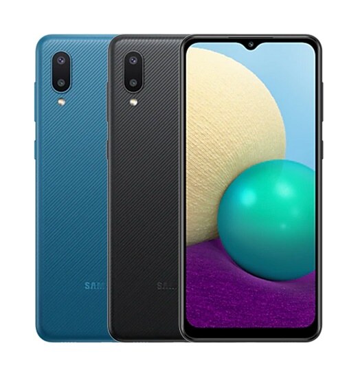 Samsung Galaxy A02
