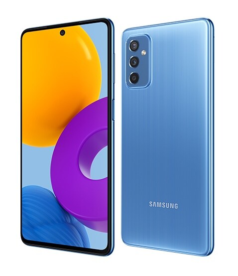 Samsung Galaxy M52 5G