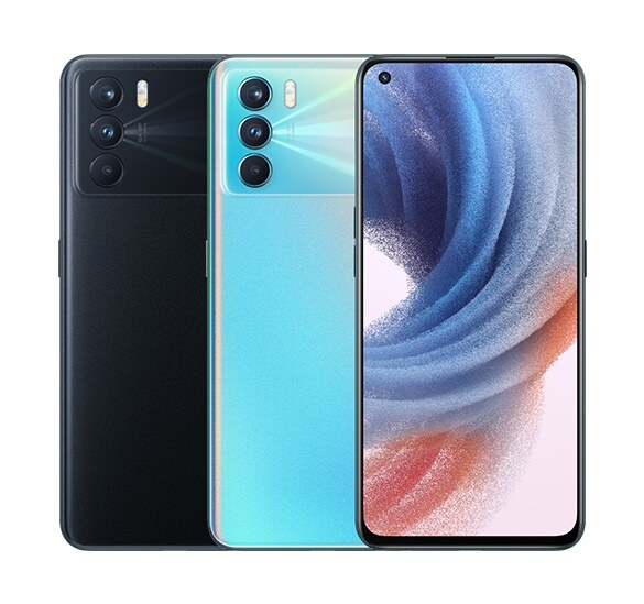 Oppo K9 Pro