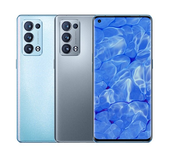 Oppo Reno6 Pro+ 5G
