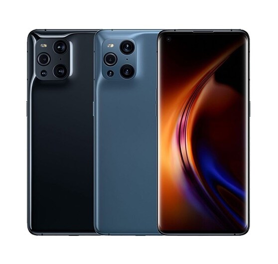 Oppo Find X3