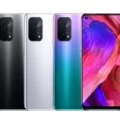 Oppo A93 5G