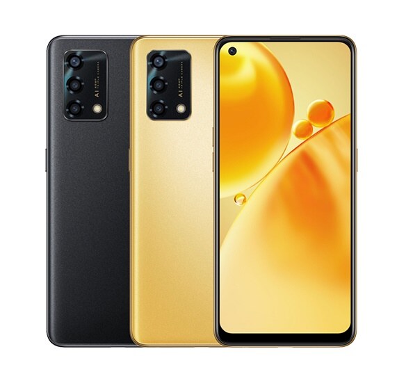 Oppo F19s