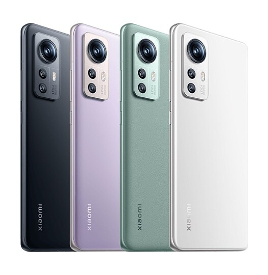Xiaomi 12S