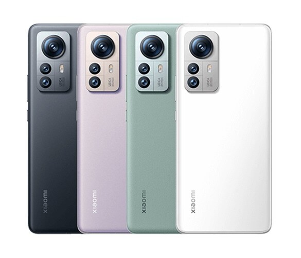 Xiaomi 12S Pro