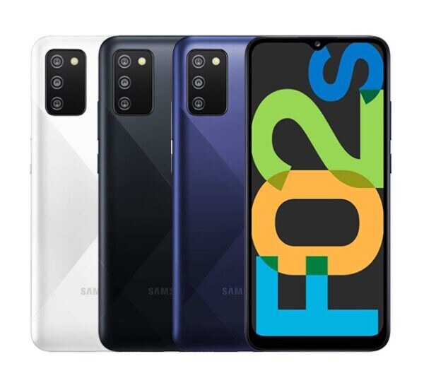 Samsung Galaxy F02s