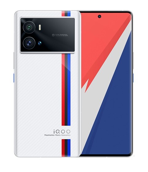 vivo iQOO 9 Pro