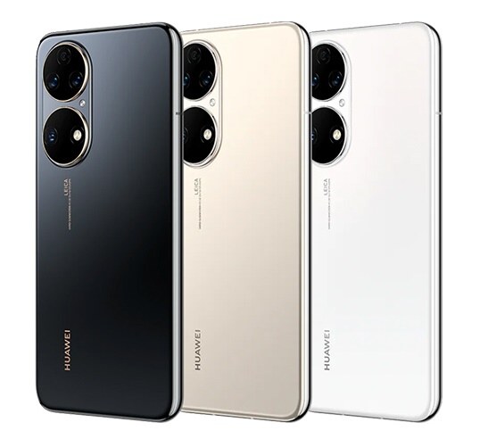 Huawei P50