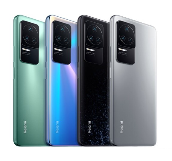 Redmi K50