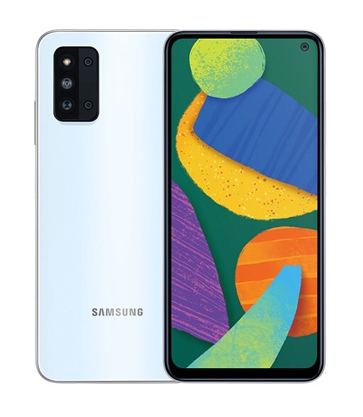 Samsung Galaxy F52 5G