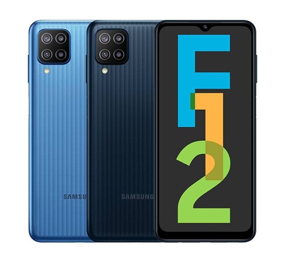 Samsung Galaxy F12