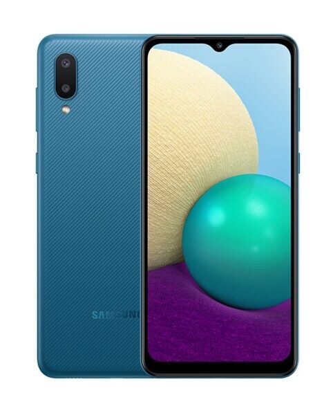 Samsung Galaxy M02