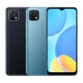Oppo A15s