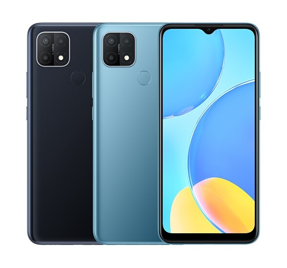 Oppo A15s