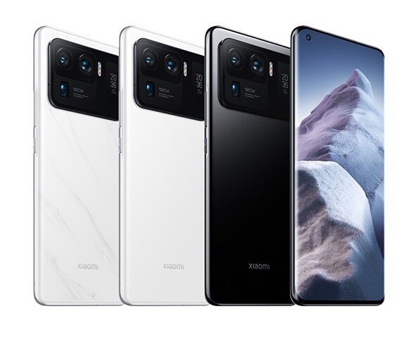 Xiaomi Mi 11 Ultra