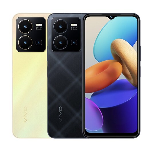 vivo Y35 (2022)