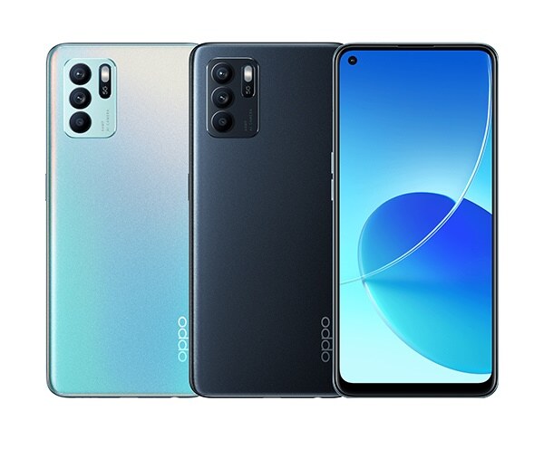 Oppo Reno6 Z