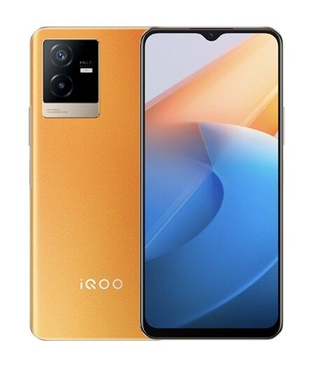 vivo iQOO Z6x