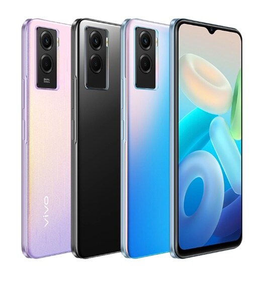 vivo Y55 5G