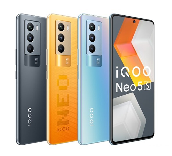 vivo iQOO Neo5 S