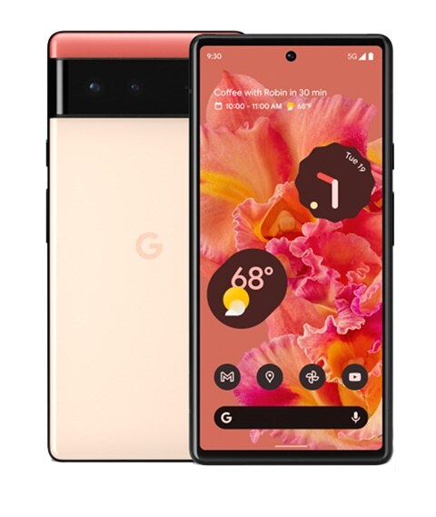 Google Pixel 6