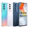 vivo iQOO Neo5 SE