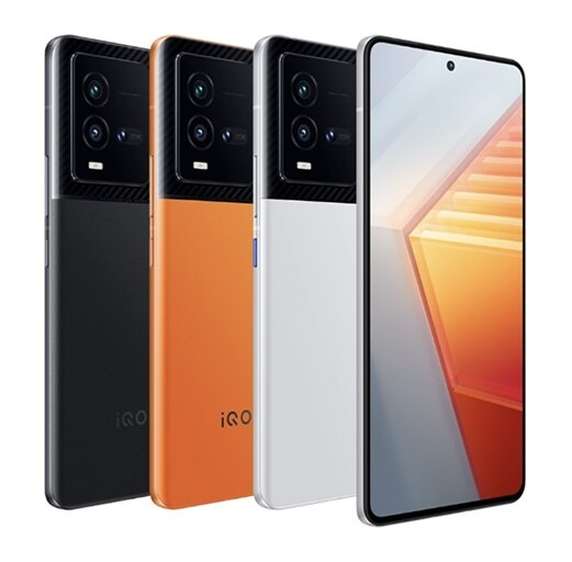 vivo iQOO 10