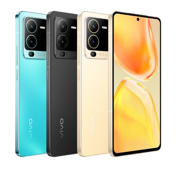vivo S15