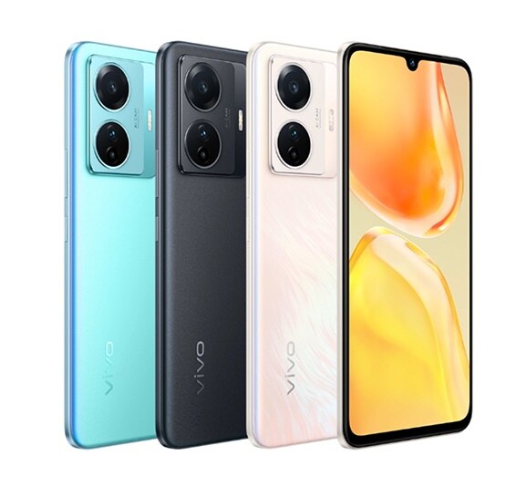 vivo S15e