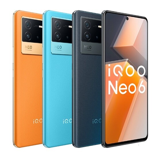 vivo iQOO Neo 6