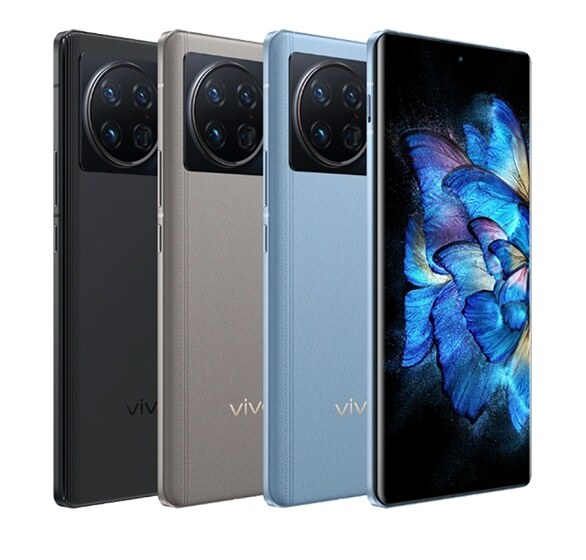 vivo X Note