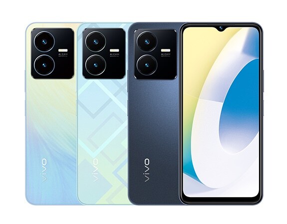 vivo Y22 (2022)