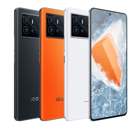 vivo iQOO 9