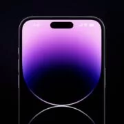 dynamic island | apple | ลือ iPhone 15 ทุกรุ่นจะมี Dynamic Island แต่อาจไม่รองรับ AOD