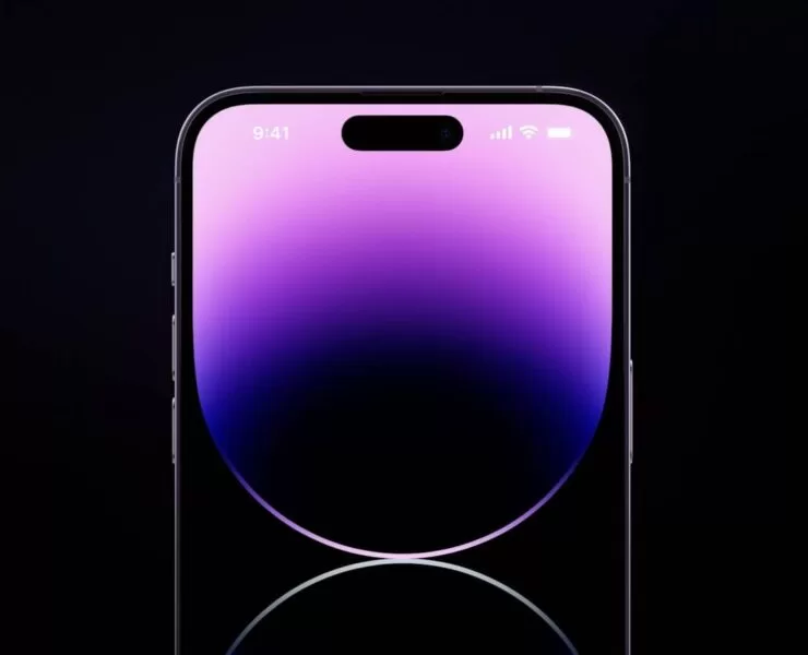 dynamic island | iPhone 15 pro | ลือ iPhone 15 ทุกรุ่นจะมี Dynamic Island แต่อาจไม่รองรับ AOD