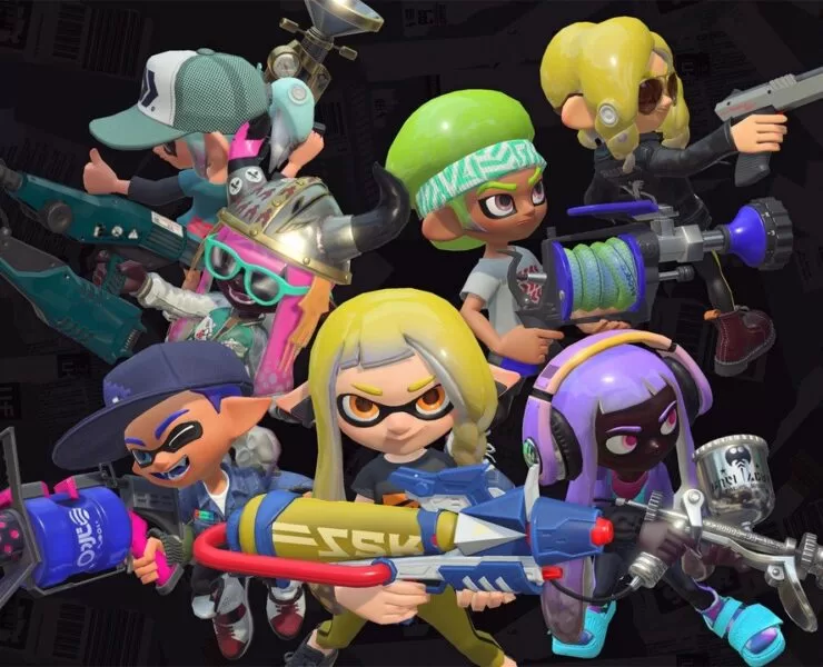 e0b984e0b8a1e0b988e0b895e0b989e0b8ade0b887e0b881e0b8b1e0b887e0b8a7e0b8a5 splatoon 3 e0b888e0b8b0e0b8a1e0b8b5e0b8ade0b8b2e0b8a7e0b8b8 | Splatoon 3 | ยอดขายดีล้นหลาม Splatoon 3 ทำยอดขายไปมากกว่า 3.45 ล้านชุดทั่วโลก หลังวางขายไปได้เพียง 3 วัน