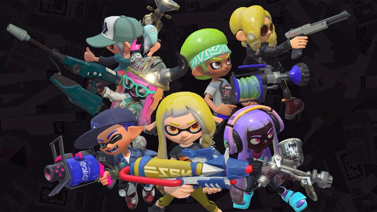 ยอดขายดีล้นหลาม Splatoon 3 ทำยอดขายไปมากกว่า 3.45 ล้านชุดทั่วโลก หลังวางขายไปได้เพียง 3 วัน 1 e0b984e0b8a1e0b988e0b895e0b989e0b8ade0b887e0b881e0b8b1e0b887e0b8a7e0b8a5 splatoon 3 e0b888e0b8b0e0b8a1e0b8b5e0b8ade0b8b2e0b8a7e0b8b8 | Splatoon 3 | ยอดขายดีล้นหลาม Splatoon 3 ทำยอดขายไปมากกว่า 3.45 ล้านชุดทั่วโลก หลังวางขายไปได้เพียง 3 วัน