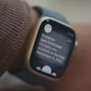 estimate ovulation date apple watch series 8 | apple | Apple Watch Series 8 กับความสามารถในการนับวันไข่ตกแม่นยำมากขึ้น แม้คุณผู้หญิงที่ประจำเดือนมาไม่ปกติ