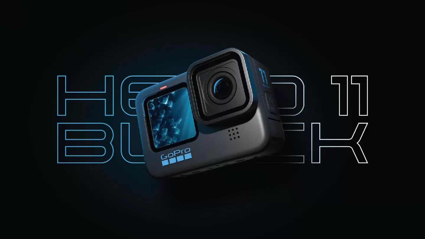 เปิดตัว GoPro Hero 11 และ Hero 11 Mini ดีไซน์คล้ายเดิม อัปเกรดสเปก 1 gopro hero 11 | GoPro | เปิดตัว GoPro Hero 11 และ Hero 11 Mini ดีไซน์คล้ายเดิม อัปเกรดสเปก