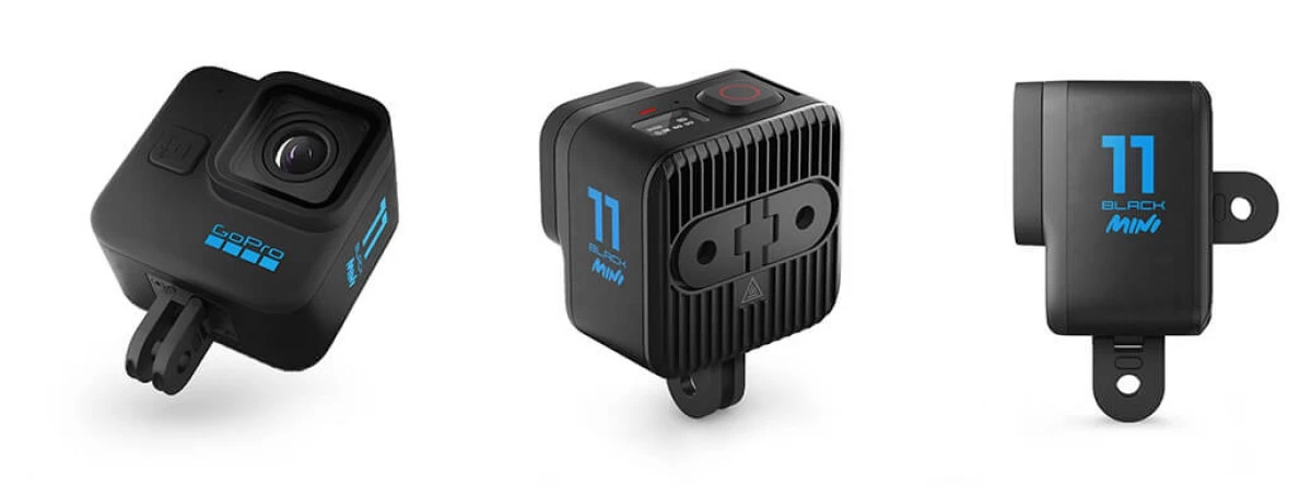 gsmarena 008 1 | GoPro | เปิดตัว GoPro Hero 11 และ Hero 11 Mini ดีไซน์คล้ายเดิม อัปเกรดสเปก