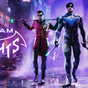 header 2 | Gotham Knights | เปิดตัวคลิปเบื้องหลังเกม Gotham Knights ใหม่ล่าสุด เกี่ยวกับครอบครัว Batman