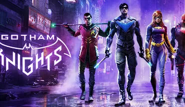 header 2 | Gotham Knights | เปิดตัวคลิปเบื้องหลังเกม Gotham Knights ใหม่ล่าสุด เกี่ยวกับครอบครัว Batman