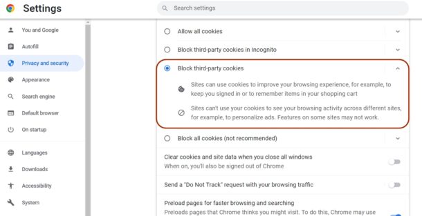 how to block cookie consent pop ups 2 | cookie | วิธีบล็อกคุกกี้ป๊อปอัพ (Cookie Consent Popups) ในทุกเว็บไซต์ครั้งเดียวจบ