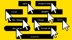 วิธีบล็อกคุกกี้ป๊อปอัพ (Cookie Consent Popups) ในทุกเว็บไซต์ครั้งเดียวจบ