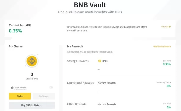how-to-bnb-vault-binance